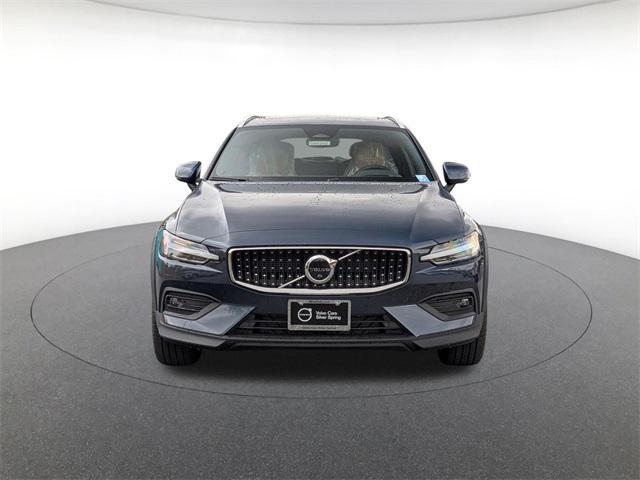 new 2026 Volvo V60 Cross Country car, priced at $58,935