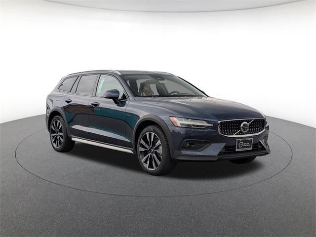 new 2026 Volvo V60 Cross Country car, priced at $58,935