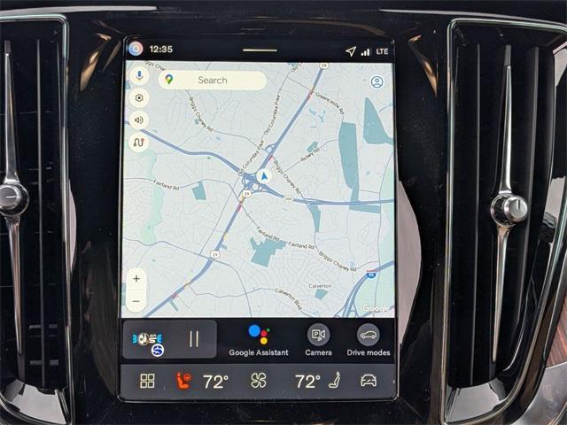 new 2026 Volvo V60 Cross Country car, priced at $58,935