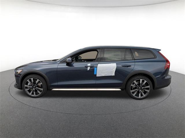 new 2026 Volvo V60 Cross Country car, priced at $58,935