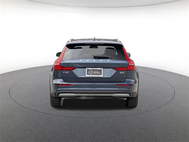 new 2026 Volvo V60 Cross Country car, priced at $58,935