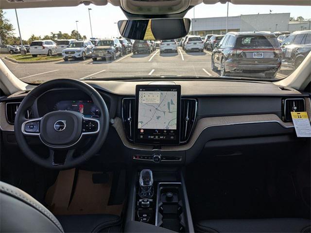 new 2026 Volvo XC60 car, priced at $60,095