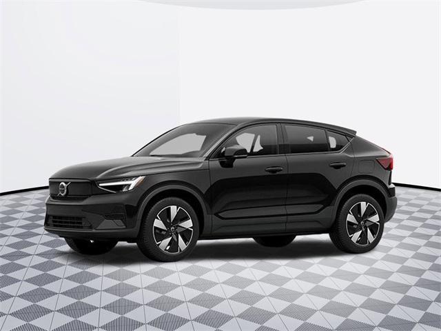 new 2024 Volvo C40 Recharge Pure Electric car, priced at $60,740