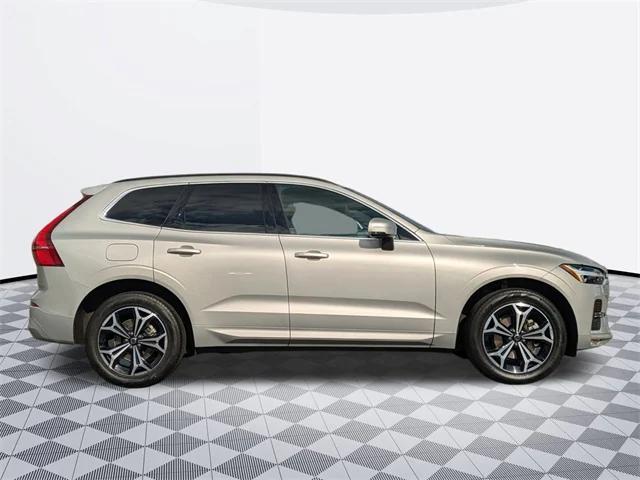 used 2022 Volvo XC60 car, priced at $33,500