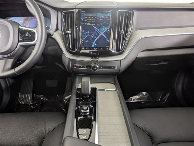 used 2025 Volvo XC60 car, priced at $37,000