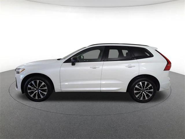 used 2025 Volvo XC60 car, priced at $37,000