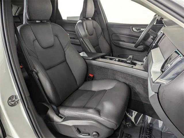 used 2025 Volvo XC60 car, priced at $37,000