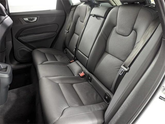 used 2025 Volvo XC60 car, priced at $37,000