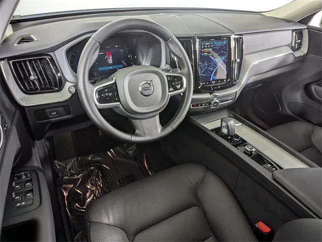 used 2025 Volvo XC60 car, priced at $37,000