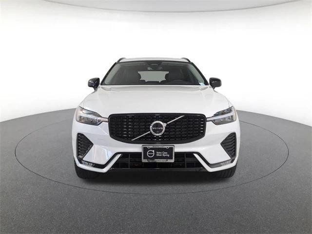 used 2025 Volvo XC60 car, priced at $37,000