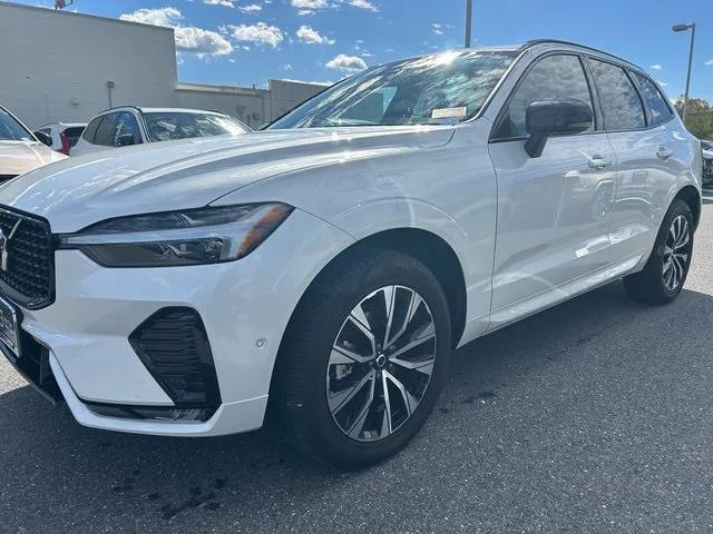 used 2025 Volvo XC60 car, priced at $40,000