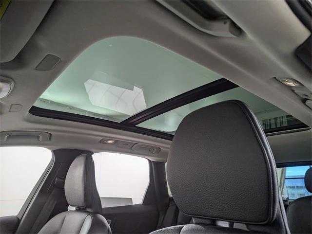 used 2025 Volvo XC60 car, priced at $37,000