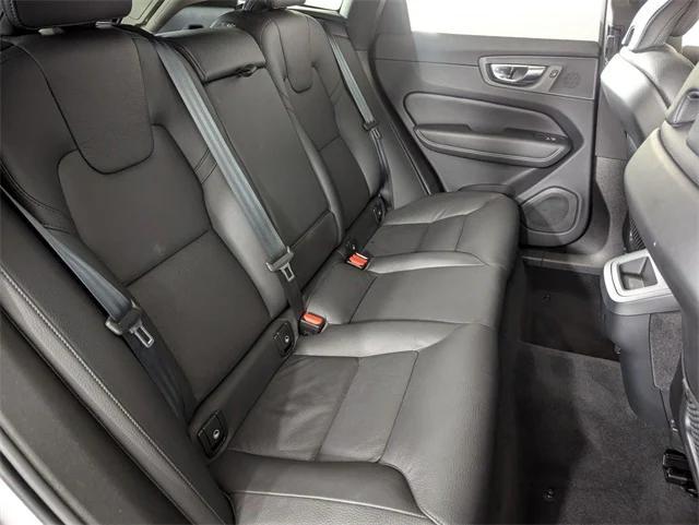 used 2025 Volvo XC60 car, priced at $37,000