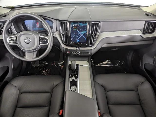 used 2025 Volvo XC60 car, priced at $37,000