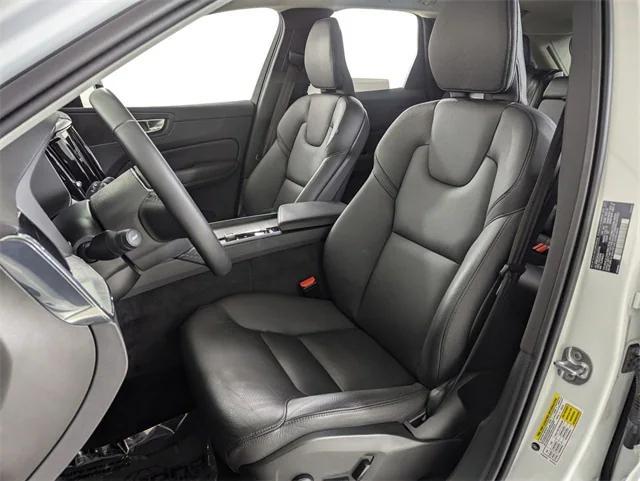 used 2025 Volvo XC60 car, priced at $37,000