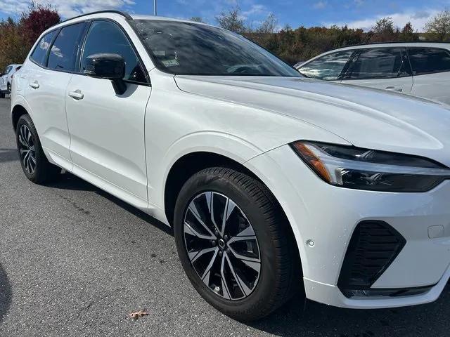 used 2025 Volvo XC60 car, priced at $40,000