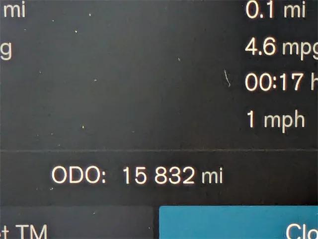 used 2025 Volvo XC60 car, priced at $37,000