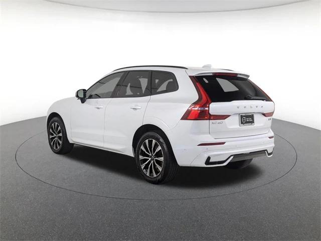 used 2025 Volvo XC60 car, priced at $37,000