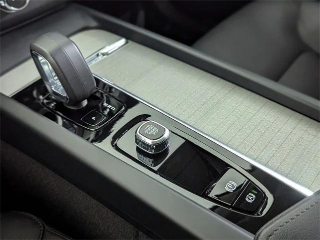 used 2025 Volvo XC60 car, priced at $37,000