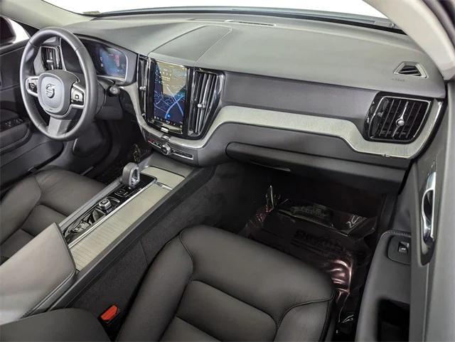 used 2025 Volvo XC60 car, priced at $37,000