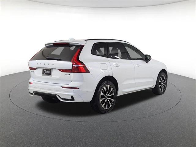 used 2025 Volvo XC60 car, priced at $37,000