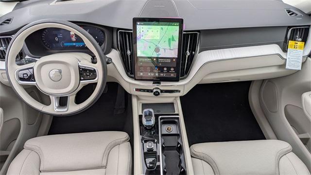 new 2026 Volvo XC60 car, priced at $58,695
