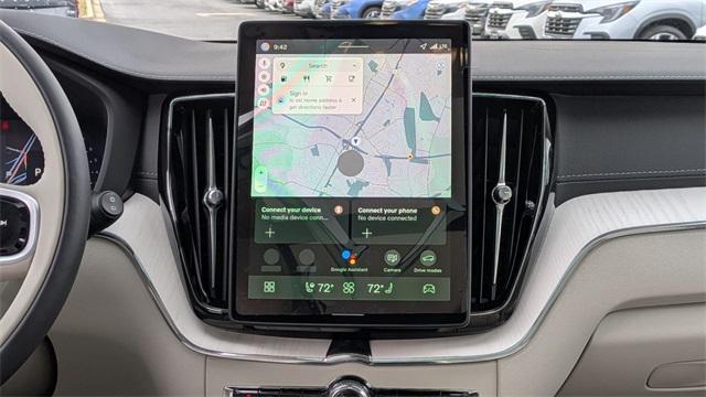 new 2026 Volvo XC60 car, priced at $58,695