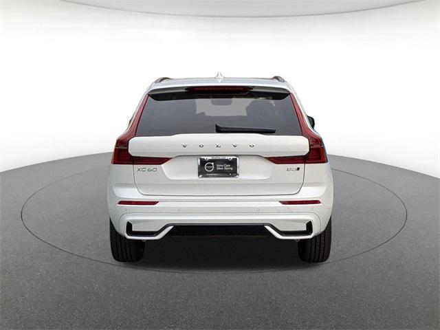 new 2026 Volvo XC60 car, priced at $58,695