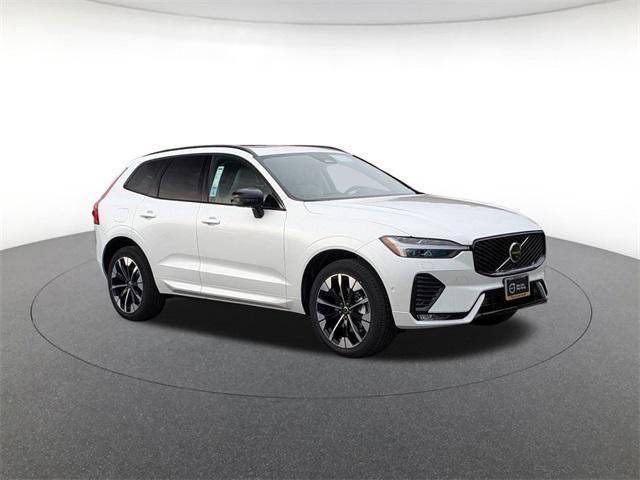 new 2026 Volvo XC60 car, priced at $58,695