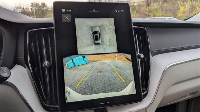 new 2026 Volvo XC60 car, priced at $58,695