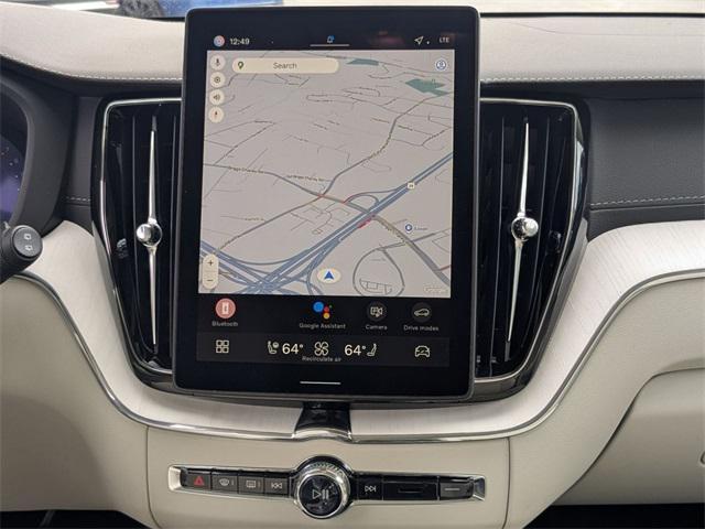 new 2026 Volvo XC60 car, priced at $60,095