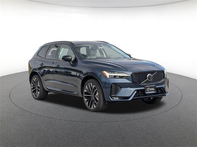 new 2026 Volvo XC60 car, priced at $60,095