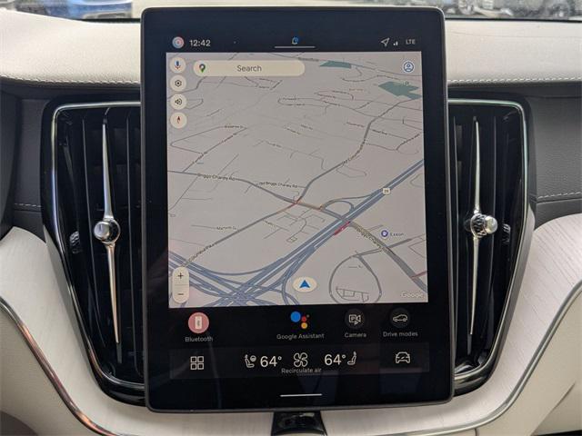 new 2026 Volvo XC60 car, priced at $60,095