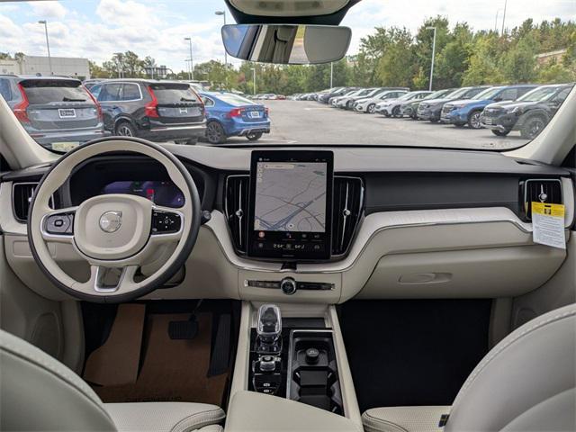 new 2026 Volvo XC60 car, priced at $60,095