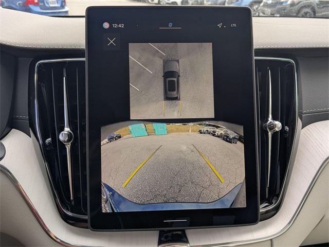 new 2026 Volvo XC60 car, priced at $60,095