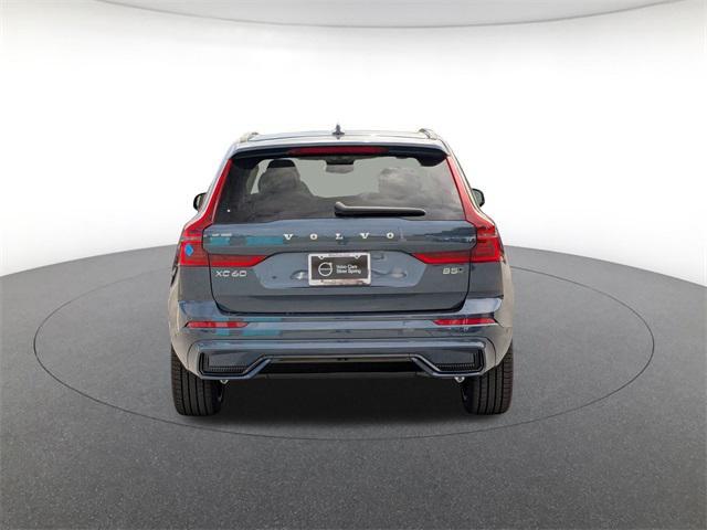 new 2026 Volvo XC60 car, priced at $60,095