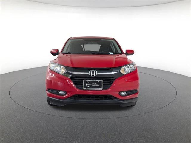 used 2016 Honda HR-V car, priced at $16,300