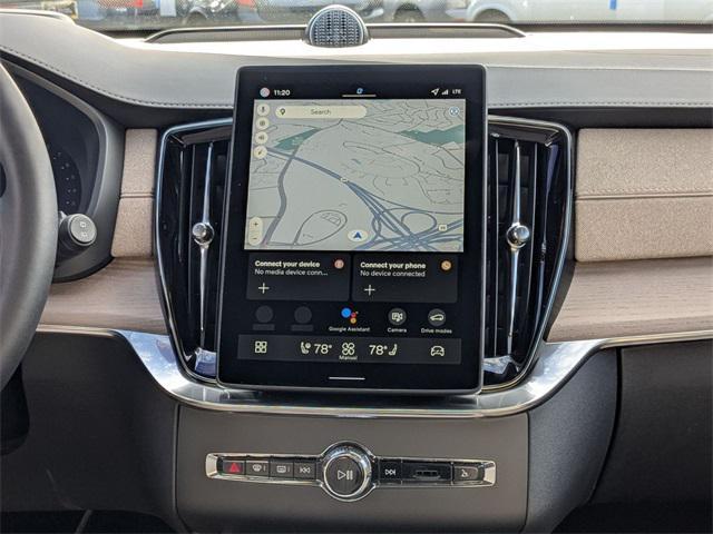 new 2026 Volvo XC90 car, priced at $78,775