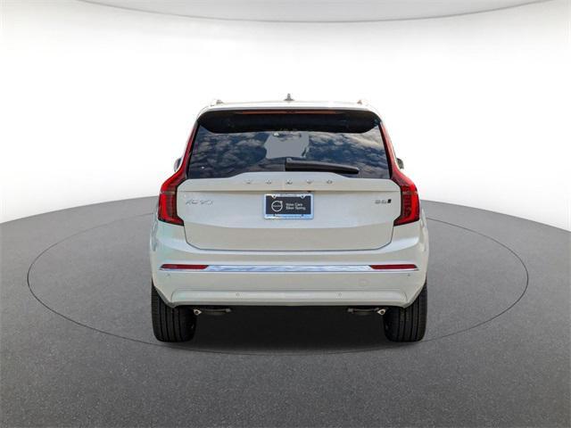 new 2026 Volvo XC90 car, priced at $78,775