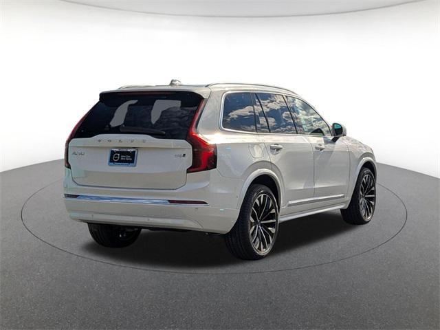 new 2026 Volvo XC90 car, priced at $78,775