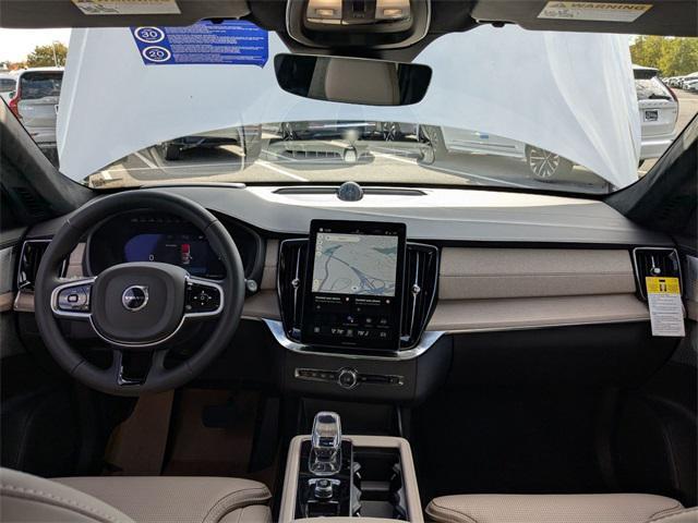 new 2026 Volvo XC90 car, priced at $78,775