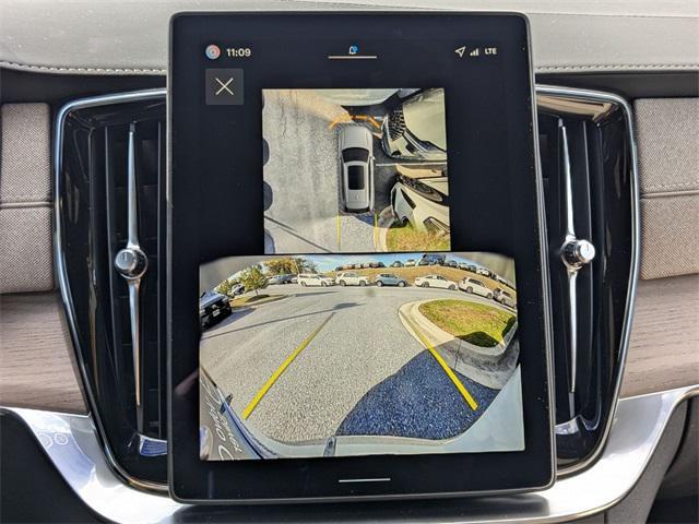 new 2026 Volvo XC90 car, priced at $78,775