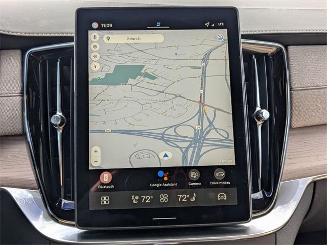 new 2026 Volvo XC90 car, priced at $78,775