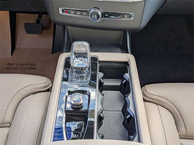 new 2026 Volvo XC90 car, priced at $78,775