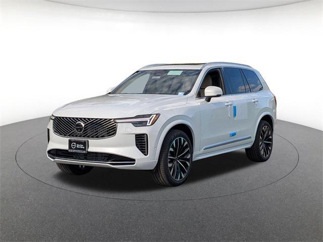 new 2026 Volvo XC90 car, priced at $78,775
