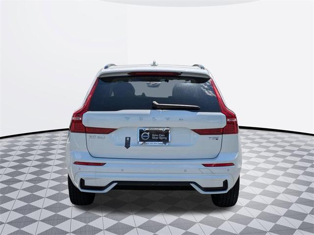 new 2025 Volvo XC60 Plug-In Hybrid car, priced at $65,035