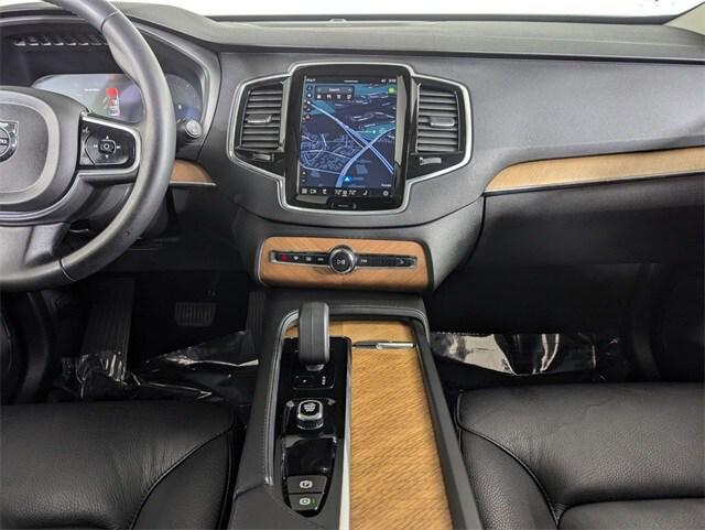 used 2023 Volvo XC90 car, priced at $39,500