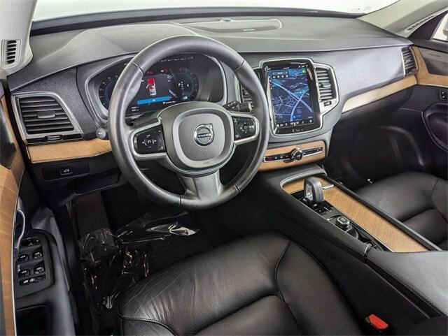 used 2023 Volvo XC90 car, priced at $39,500