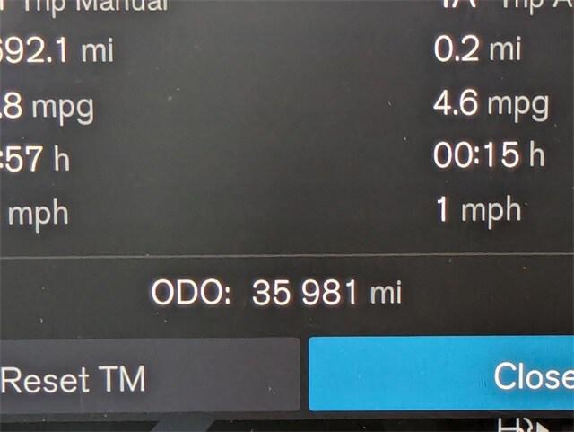 used 2023 Volvo XC90 car, priced at $39,500