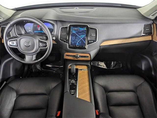 used 2023 Volvo XC90 car, priced at $39,500